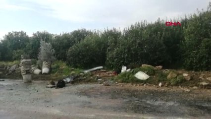 Mersin'de Tarım İşçilerini Taşıyan Midibüs Devrildi; 1 Ölü, 2'si Ağır 15 Yaralı