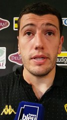 SITE OFFICIEL STADE MONTOIS RUGBY - INTERVIEW J. TASTET