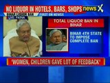 Liquor prohibition comes to Bihar; Nitish Kumar govt delivers on its poll promise