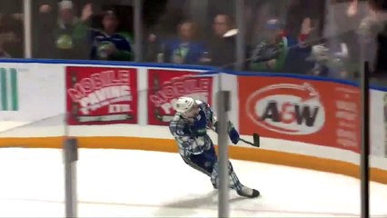 Highlights: Warriors (4) at Broncos (2)