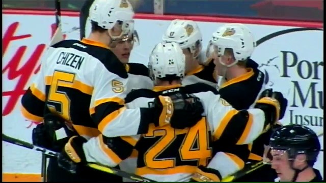 Highlights: Blades (2) at Wheat Kings (6)