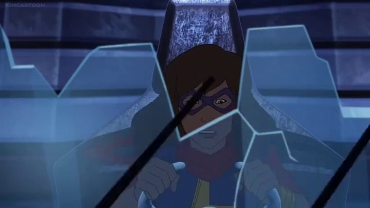 Marvel's Avengers Assemble Season 5 Episode 22 S05E22, ~ Atlantis Attacks