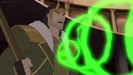 Marvel's Avengers Assemble Season 5 Episode 22 (S05,E22) Full Animation