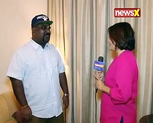 Exclusive_ Yogi B shares about his upcoming albums, raps 'Surviva' for NewsX