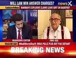 Fali S Nariman speaks out on Judicial Appointment Bill