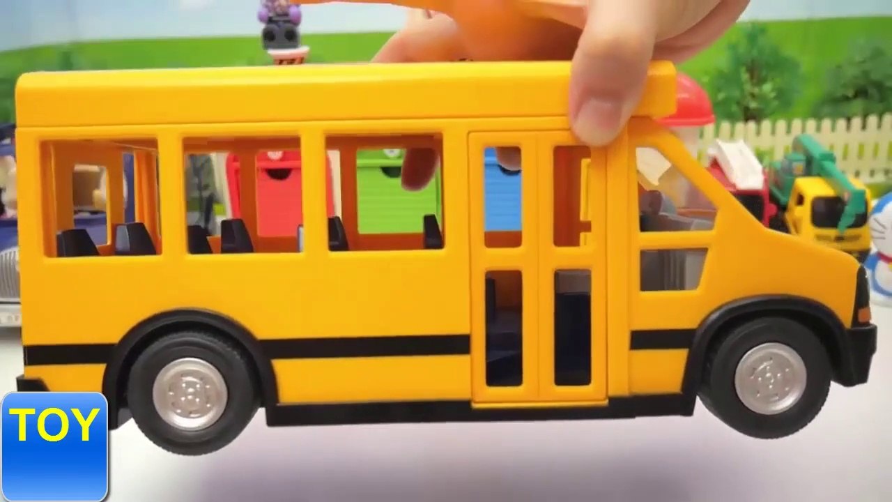 Cement Mixer Execellent Children Toys Video