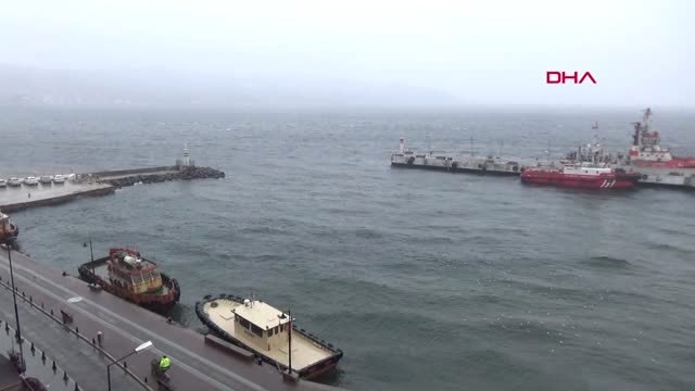 Çanakkale Boğazı, Çift Yönlü Transit Gemi Geçişlerine Kapatıldı
