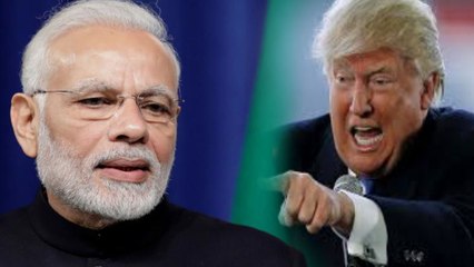 Pulwama हमले पर फिर बोले Donald Trump , कुछ बड़ा कदम उठाने की सोच रहा है India | वनइंडिया हिंदी