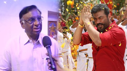 உண்மையான வசூல் நிலவரத்தை வெளியிட்ட தயாரிப்பாளர்- வீடியோ