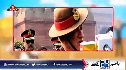 Tezabi Totay - Funny Parody of Indian Army Chief