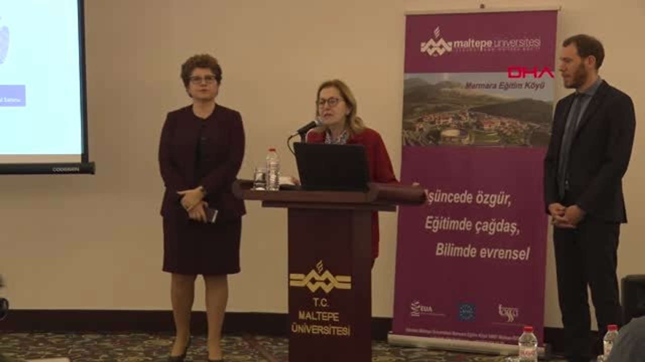 İstanbul Maltepe Üniversitesi'nde Akreditasyon Eğitimi