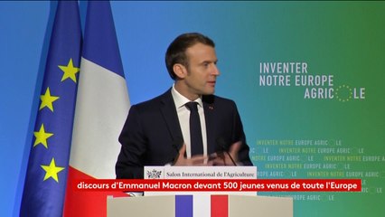 "Sans la PAC, les consommateurs européens ne bénéficieraient pas d'une alimentation accessible et de qualité"