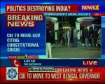 Mamata Banerjee defends West Bengal DGP, says BJP using CBI for worst kind of vendetta