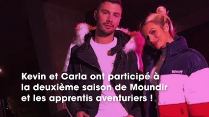 Carla et Kevin : de retour en couple dans MELAA ? La réponse dévoilée !