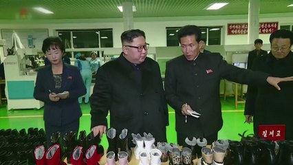 김정은, 베트남 산업도시에 관심...경제 발전 롤모델? / YTN