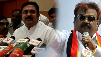 28-ம் தேதி வெளியாகிறது அமமுக வேட்பாளர் பட்டியல்- வீடியோ