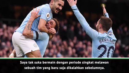 'Saya Harap City Tak Kalahkan Chelsea 6-0' - Guardiola