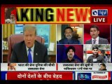 Donald Trump speaks about Pulwama Strike; पाकिस्तान के खिलाफ बड़ा कदम उठाने की सोच रहा है भारत