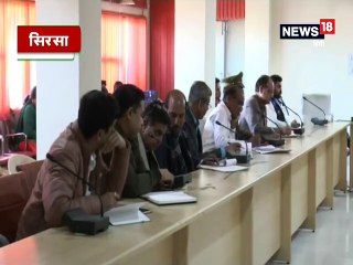 सफाई कर्मचारियों के बच्चों की पढ़ाई व स्वास्थ्य के लिए सरकार बनाएगी नई पॉलिसी-new policy for upliftment of safaikarmi in haryana