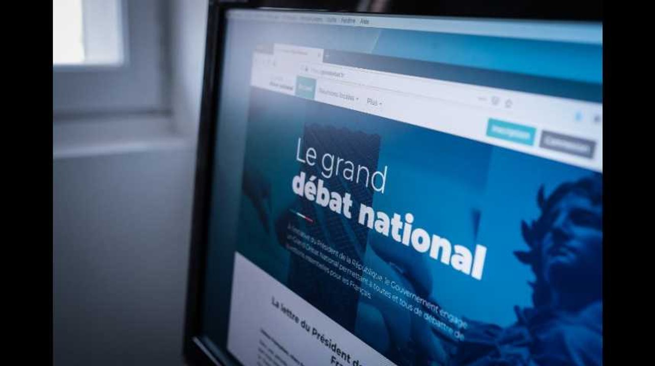 120 pages de doléances : la contribution exceptionnelle d'un avocat au "grand débat"