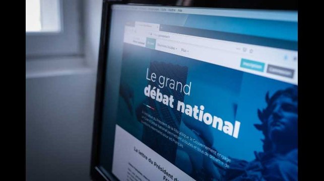 120 pages de doléances : la contribution exceptionnelle d'un avocat au grand débat