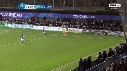 Beau mouvement sur la droite !