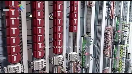 وزير النقل فى المنيا لافتتاح محطة إشارات مغاغة