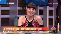 Orçun İynemli & Ahu Türkpençe / Özge Uzun İle Haftasonu /  23 Şubat 2019
