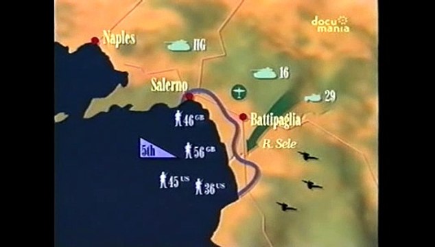 Documental La batalla por Italia (cap 2) MEJORES DOCUMENTALES,DOCUMENTALES HISTORIA,DOCUMENTALES - LA SEGUNDA GUERRA MUNDIAL,BATALLAS DE LA SEGUNDA GUERRA MUNDIAL,2GM