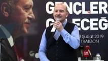 Bakan Soylu: “Bilselerdi bugün terör örgütü ile beraber aynı ittifakın içinde olmazlardı”