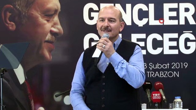 Bakan Soylu: “Bilselerdi bugün terör örgütü ile beraber aynı ittifakın içinde olmazlardı”