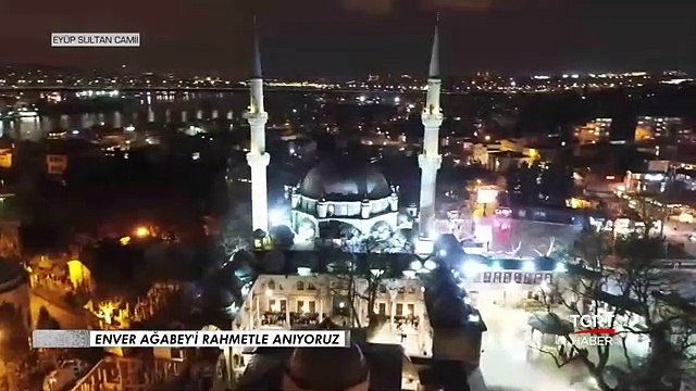 Dr. Enver Ören'i Anma Programı (Enver Ağabey'i Rahmetle Anıyoruz) - 22.02.2019