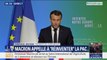 Sortie du glyphosate: Emmanuel Macron y voit 