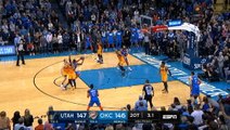 George sinks game winner for OKC