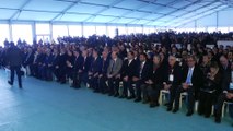 Tersane İstanbul Temel Atma Töreni - Cumhurbaşkanı Erdoğan (1) - İSTANBUL