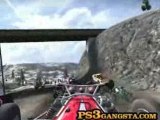 MX vs ATV : Untamed PS3 GamePlay Video