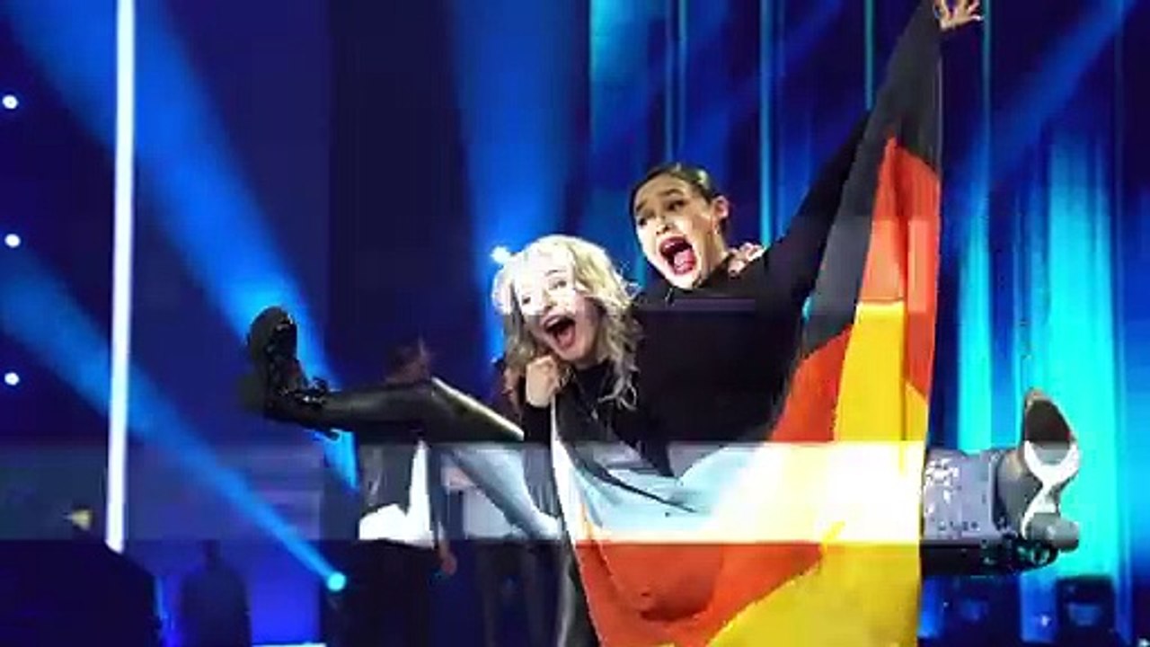 S!isters vertreten Deutschland beim ESC in Tel Aviv