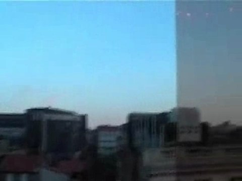 Grande roue, place de jaude, à clermont ferrand