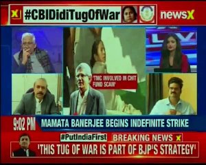 Mamata lashes out at Modi govt., says farmers are the worst sufferer of demonetization