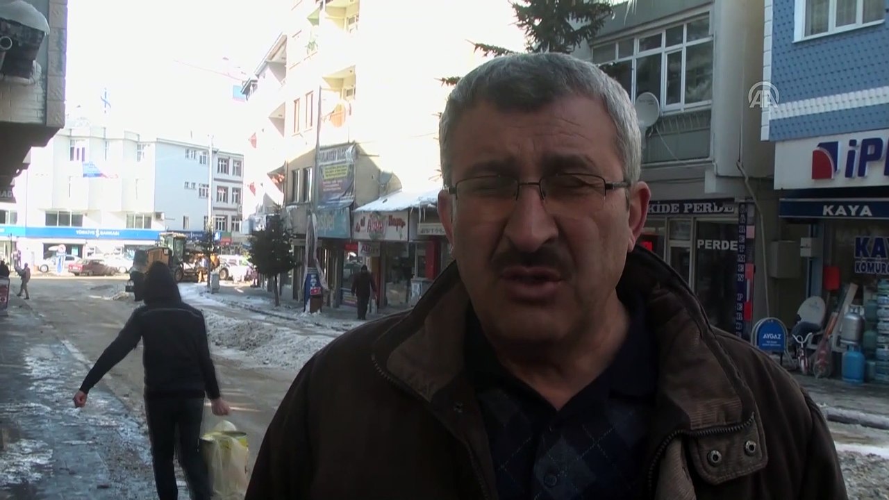 Soğuk hava - KARS
