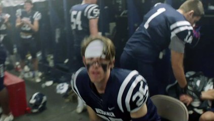 Run The Race Movie clip