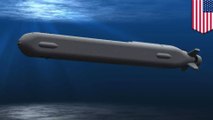 Boeing bangun kapal selam robot untuk Marinir AS - TomoNews