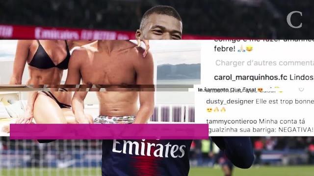 PASSION WAGS. PSG-Nîmes : découvrez les femmes des joueurs des deux équipes en photos