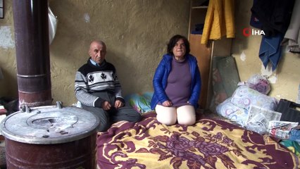 Tek göz odadan yürekleri burkan yardım çığlığı