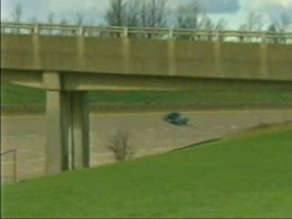 Mclaren F1 Topspeed record de vitesse