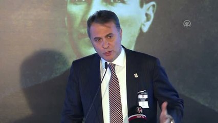 Fikret Orman: 469 Milyon TL Yatırım Yaptık, Stadı Ego İçin Yapmadık