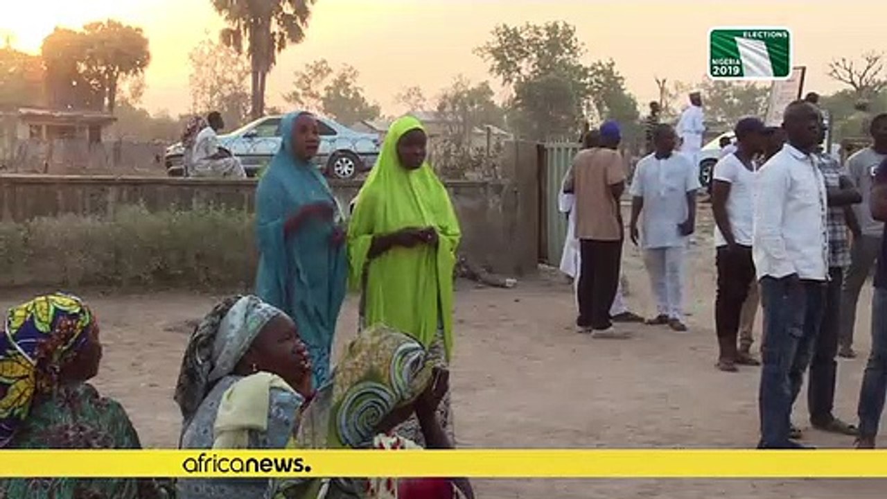 [En direct] Nigeria : des élections apaisées, malgré des morts liés à Boko Haram et aux violences électorales