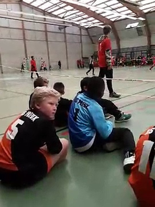 Tournoi U11 C