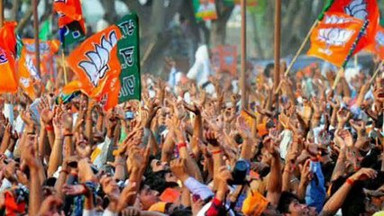 Lok Sabha Chunav 2019:_ गांव-गांव जाकर जवानों व किसानों जोड़ेगी BJP, अभियान 15 जनव