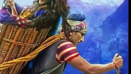 Kedarnath Movie Full Story |_ Kedarnath Film Full Story |_ Sushant Singh Rajput _